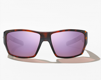 Bajio Vega Dark Tort Matte Bifocal (solglasögon med läsfält)